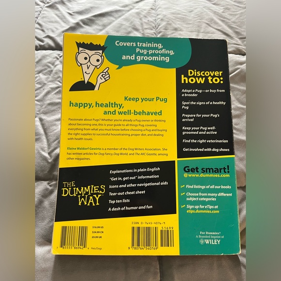 Pugs For Dummies Guide - Picture 6 of 7